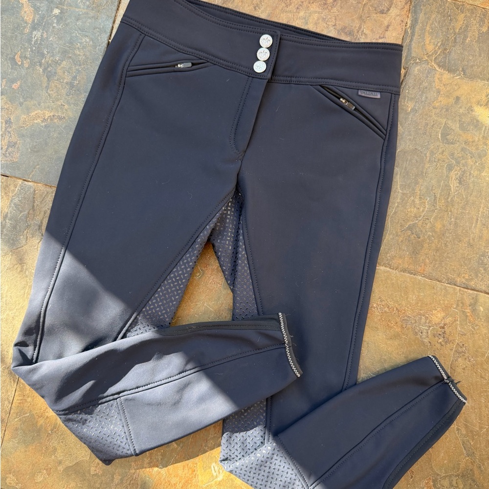 Pikeur Lefinia Knee Grip Breeches - size 40 (28)